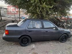 هيونداي اكسل